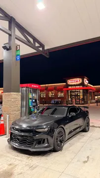 2021 Chevrolet Camaro LT1 Coupe 2D