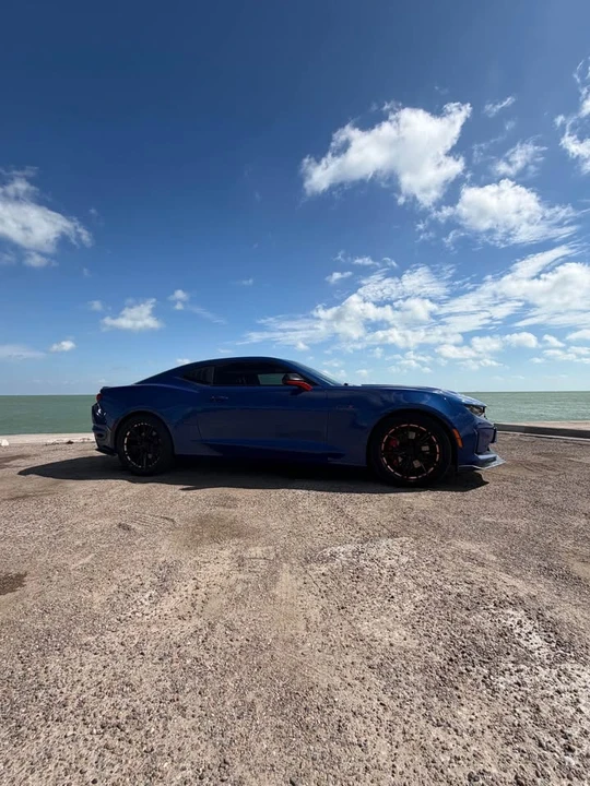 2021 Chevrolet Camaro 6th Gen - Image 2 of 5