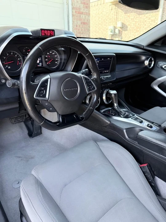 2021 Chevrolet Camaro 6th Gen - Image 7 of 10