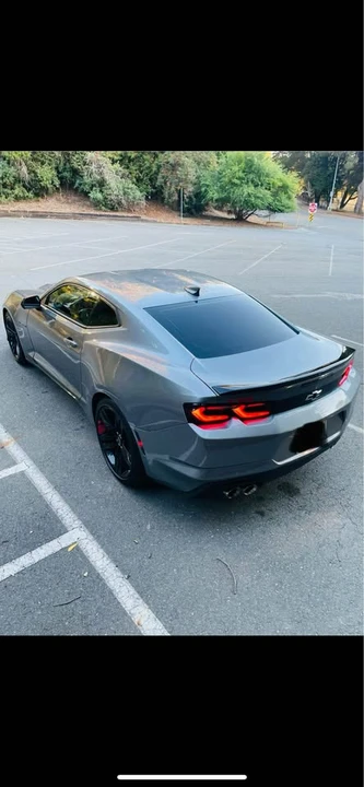 2021 Chevrolet Camaro 6th Gen - Image 2 of 7