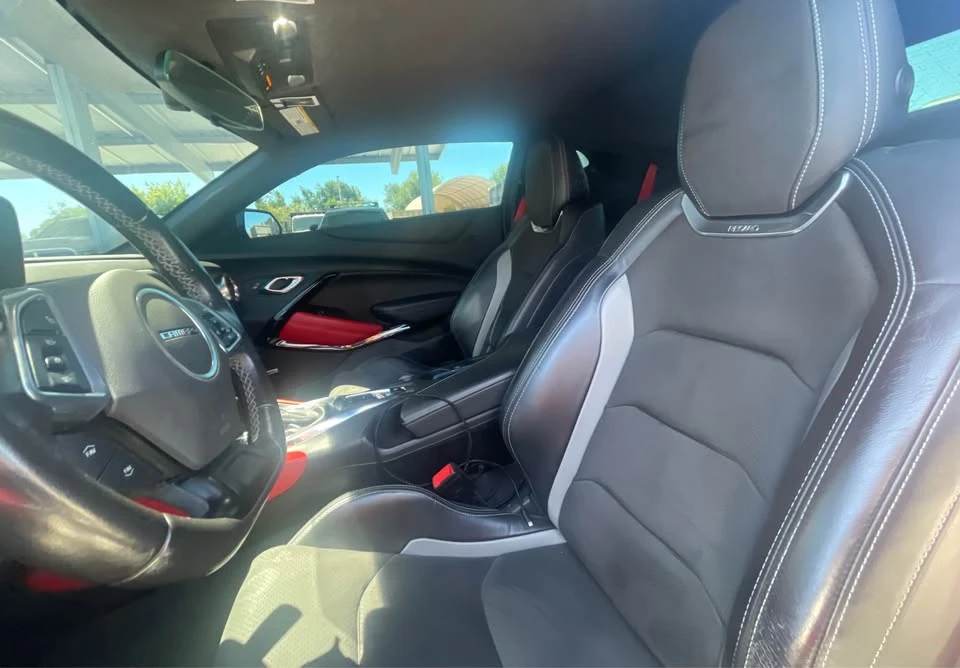 2021 Chevrolet Camaro 6th Gen - Image 6 of 7