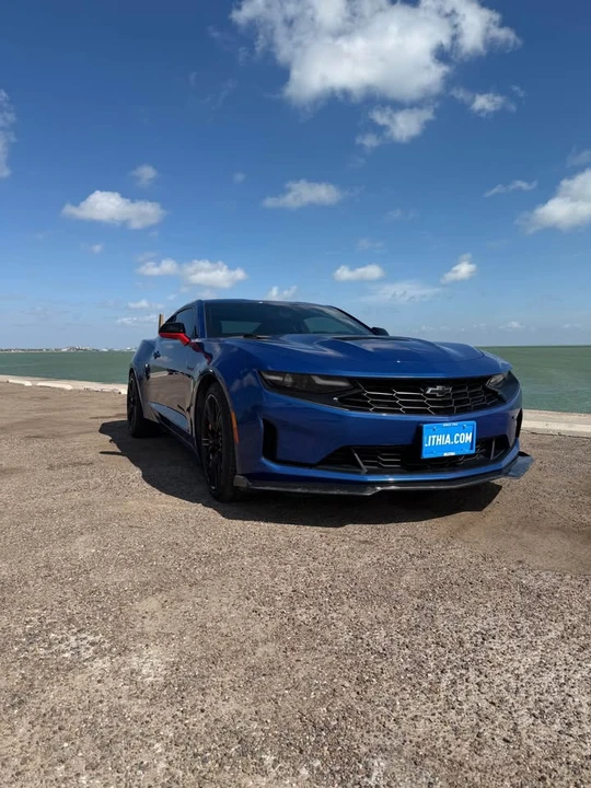 2021 Chevrolet Camaro 6th Gen - Image 3 of 5