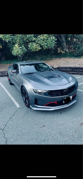 2021 Chevrolet Camaro 6th Gen - Image 4 of 7