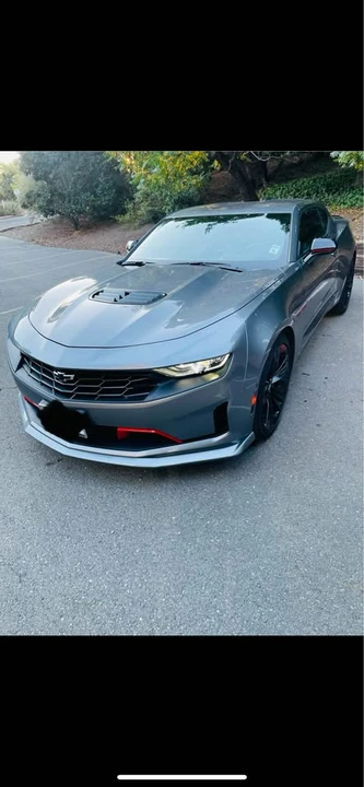 2021 Chevrolet Camaro 6th Gen - Image 3 of 7