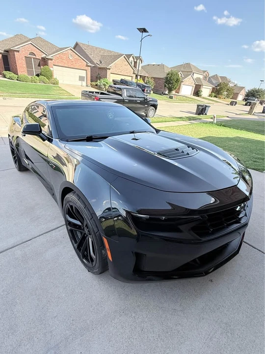 2021 Chevrolet Camaro 6th Gen - Image 4 of 10