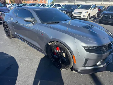 2021 Chevrolet Camaro LT1 Coupe