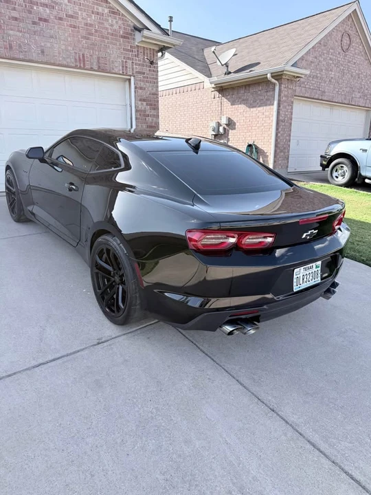 2021 Chevrolet Camaro 6th Gen - Image 6 of 10