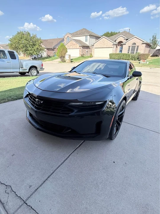 2021 Chevrolet Camaro 6th Gen - Image 3 of 10