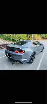 2021 Chevrolet Camaro LT1 Coupe 2D