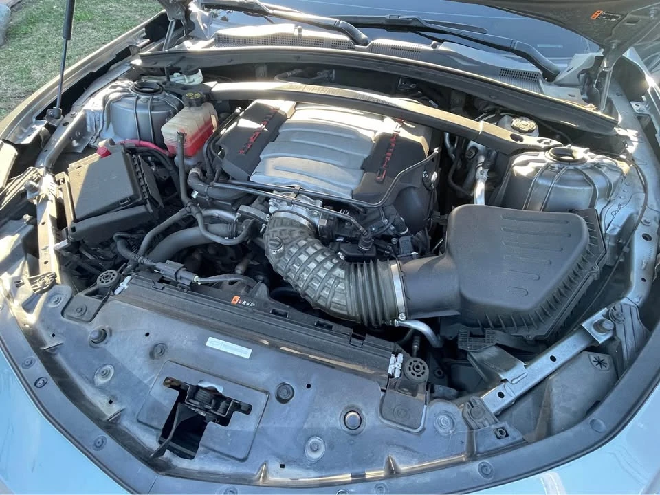 2021 Chevrolet Camaro 6th Gen - Image 7 of 7