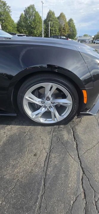 2021 Chevrolet Camaro 6th Gen - Image 3 of 14