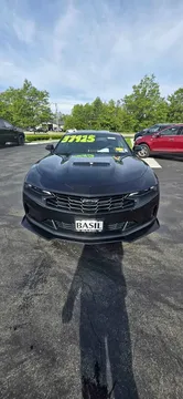 2021 Chevrolet Camaro LT1 Coupe 2D