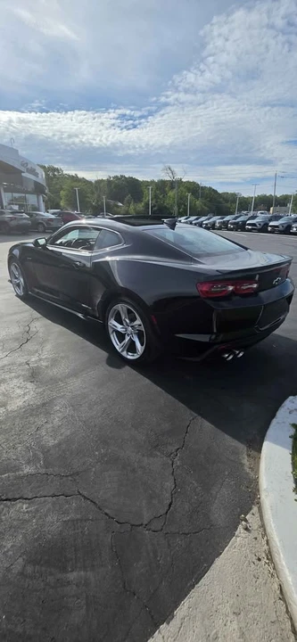 2021 Chevrolet Camaro 6th Gen - Image 8 of 14