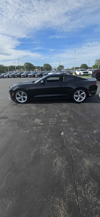 2021 Chevrolet Camaro 6th Gen - Image 9 of 14