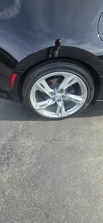 2021 Chevrolet Camaro 6th Gen - Image 5 of 14