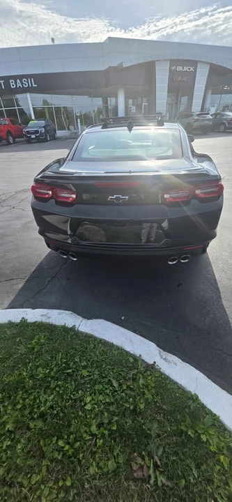 2021 Chevrolet Camaro 6th Gen - Image 7 of 14