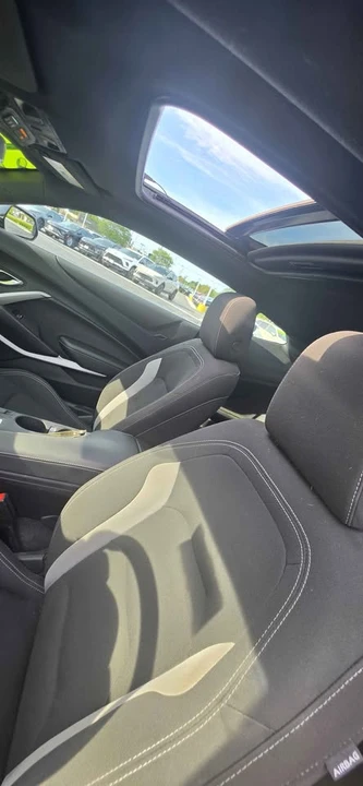 2021 Chevrolet Camaro 6th Gen - Image 14 of 14