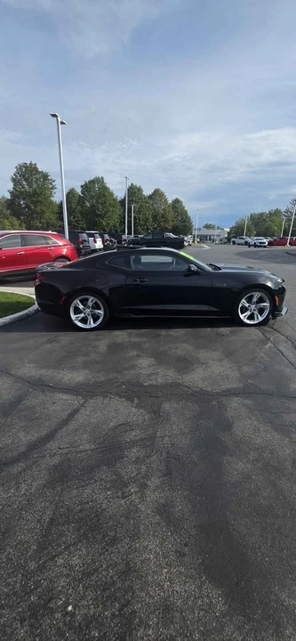2021 Chevrolet Camaro 6th Gen - Image 4 of 14