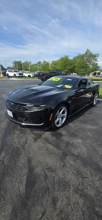 2021 Chevrolet Camaro 6th Gen - Image 10 of 14