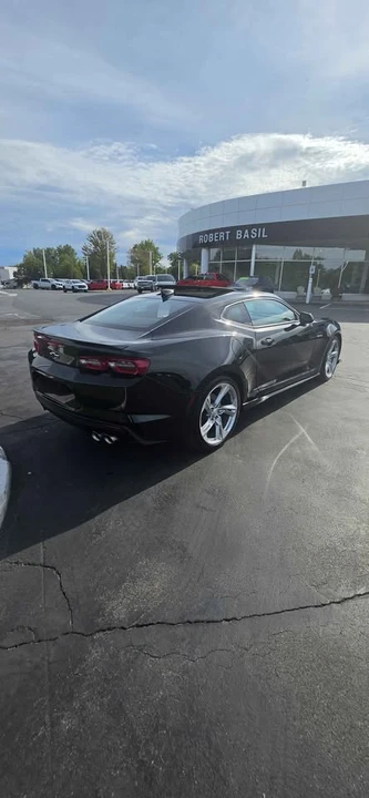2021 Chevrolet Camaro 6th Gen - Image 6 of 14