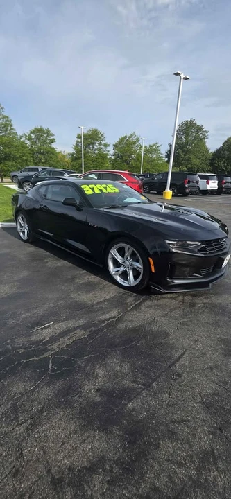 2021 Chevrolet Camaro 6th Gen - Image 2 of 14
