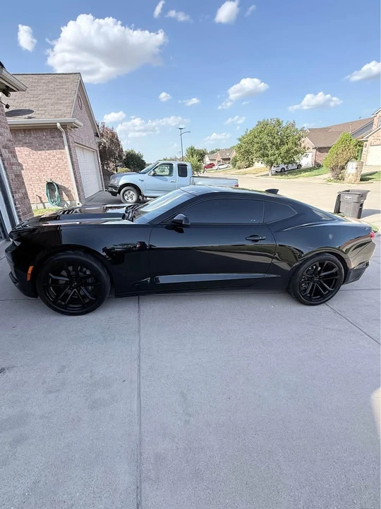 2021 Chevrolet Camaro 6th Gen - Image 2 of 10