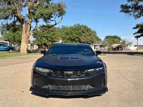 2021 Chevrolet Camaro LT1 Coupe 2D