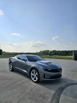 2021 Chevrolet Camaro LT1