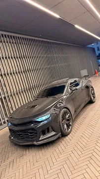 2021 Chevrolet Camaro LT1
