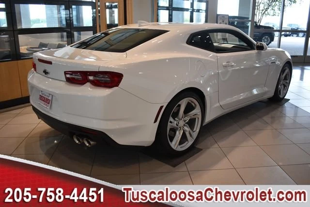 2021 Chevrolet Camaro 6th Gen - Image 11 of 20