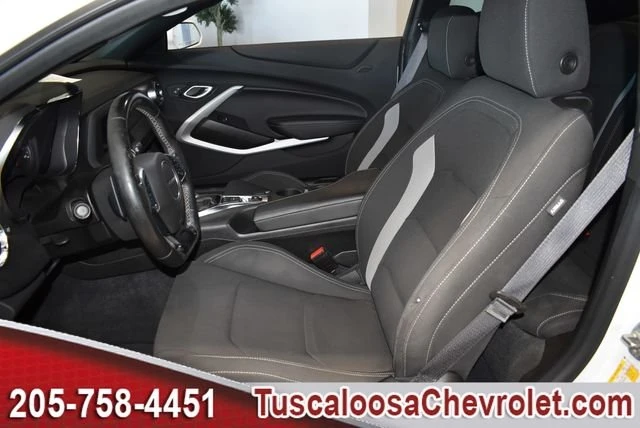 2021 Chevrolet Camaro 6th Gen - Image 20 of 20