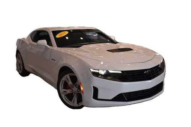 2021 Chevrolet Camaro 6th Gen - Image 2 of 20