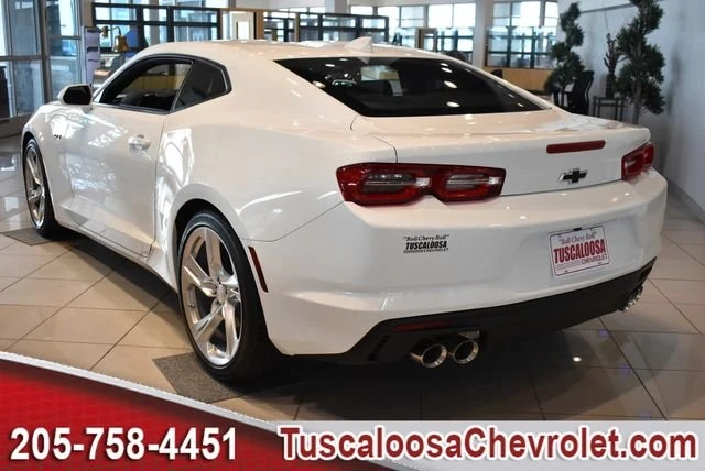 2021 Chevrolet Camaro 6th Gen - Image 8 of 20