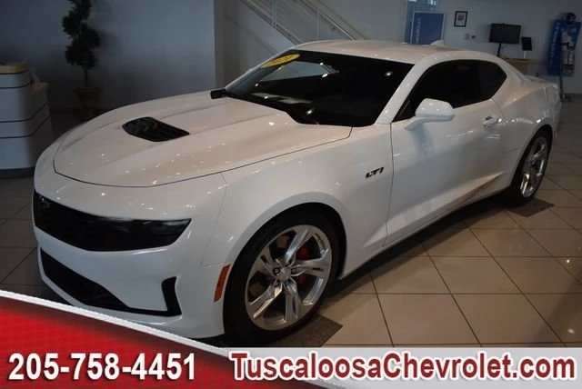 2021 Chevrolet Camaro 6th Gen - Image 7 of 20
