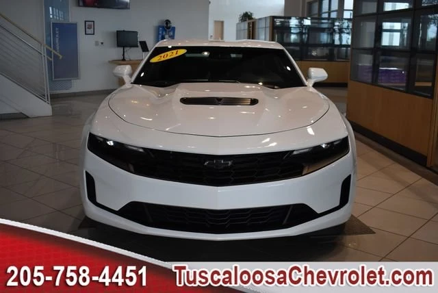 2021 Chevrolet Camaro 6th Gen - Image 4 of 20