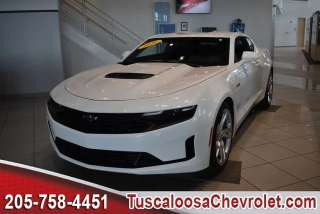 2021 Chevrolet Camaro 6th Gen - Image 5 of 20
