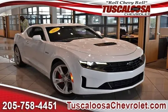2021 Chevrolet Camaro LT1