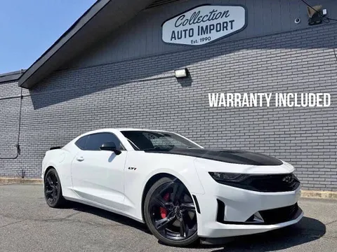 2021 Chevrolet Camaro LT1