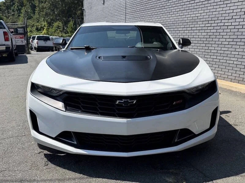 2021 Chevrolet Camaro 6th Gen - Image 2 of 10