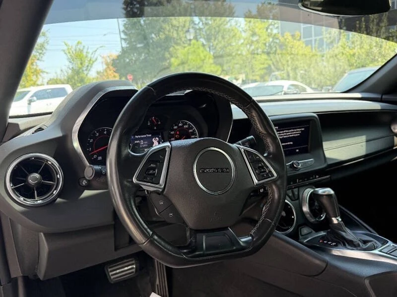 2021 Chevrolet Camaro 6th Gen - Image 8 of 10