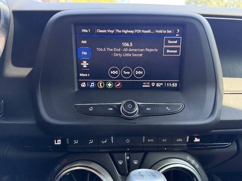 2021 Chevrolet Camaro 6th Gen - Image 9 of 10