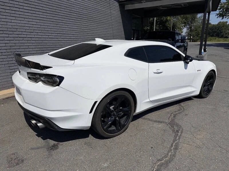 2021 Chevrolet Camaro 6th Gen - Image 6 of 10