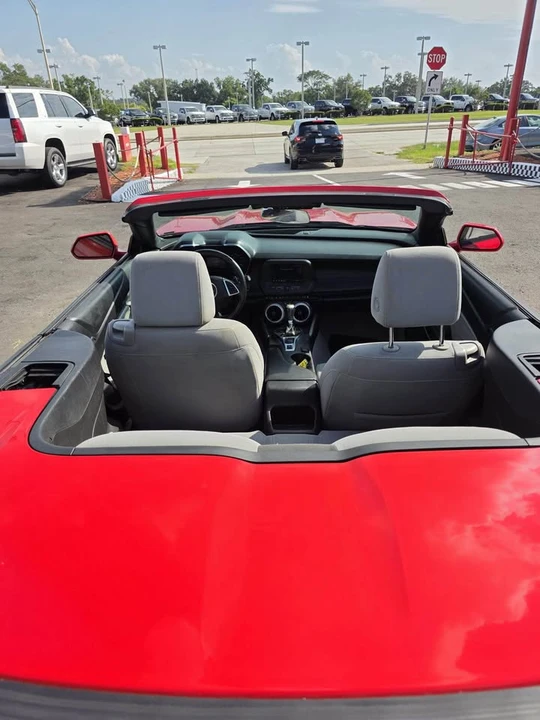 2021 Chevrolet Camaro 6th Gen - Image 8 of 10