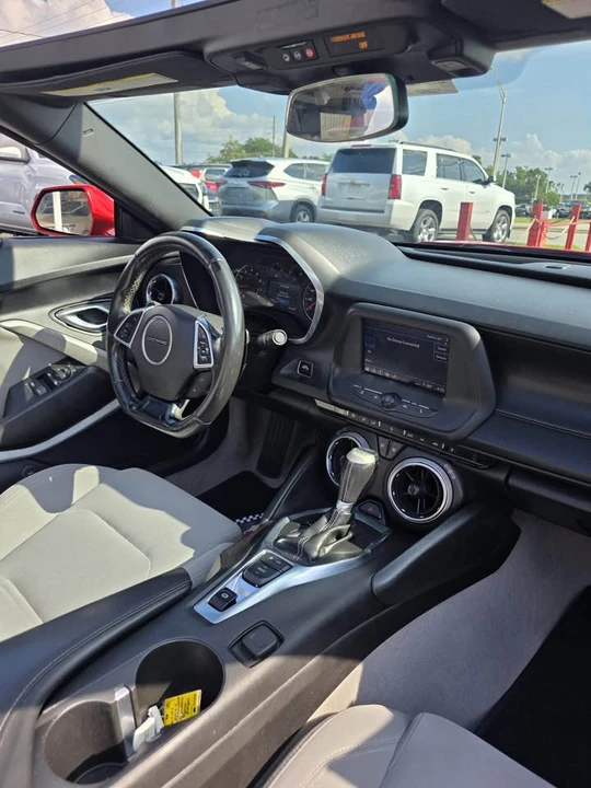 2021 Chevrolet Camaro 6th Gen - Image 4 of 10