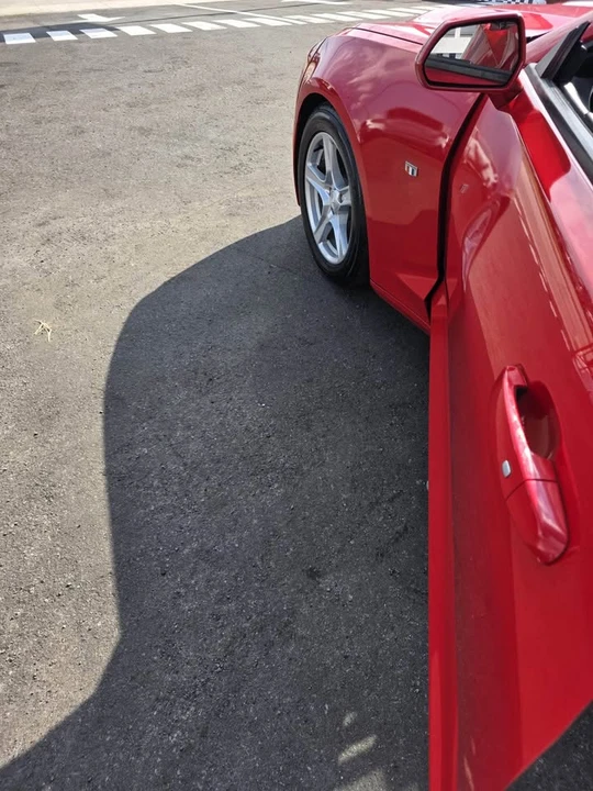 2021 Chevrolet Camaro 6th Gen - Image 7 of 10