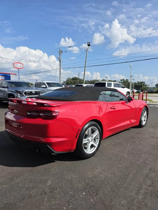 2021 Chevrolet Camaro 6th Gen - Image 3 of 10