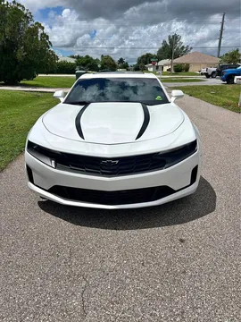 2021 Chevrolet Camaro LT Coupe 2D
