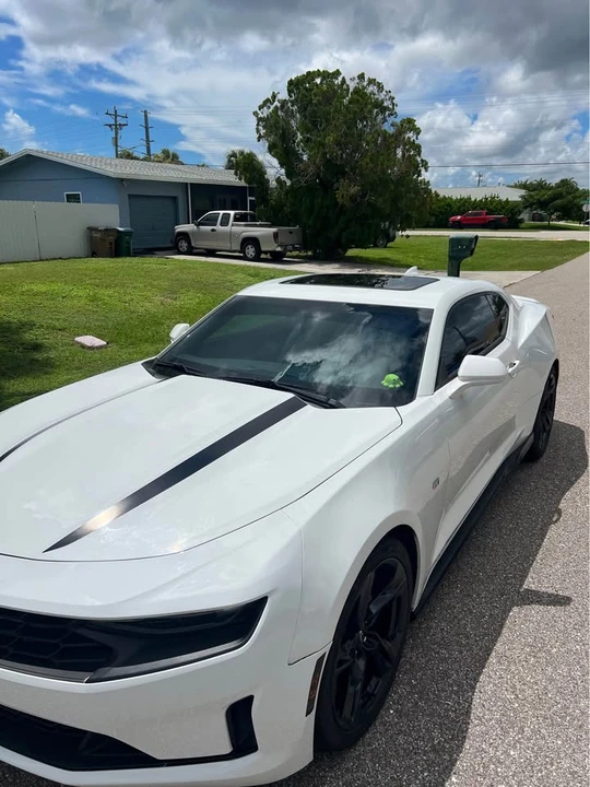 2021 Chevrolet Camaro 6th Gen - Image 5 of 8