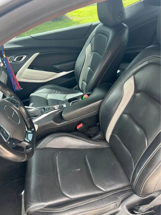 2021 Chevrolet Camaro 6th Gen - Image 7 of 8