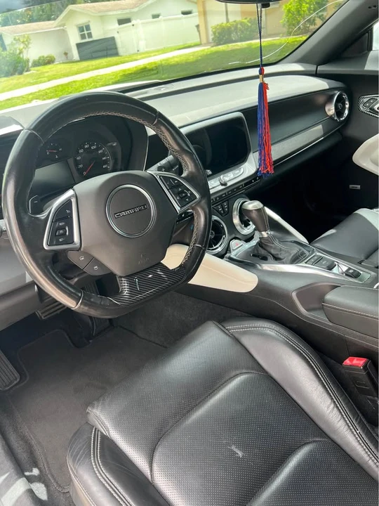 2021 Chevrolet Camaro 6th Gen - Image 6 of 8